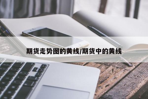 期货走势图的黄线/期货中的黄线
