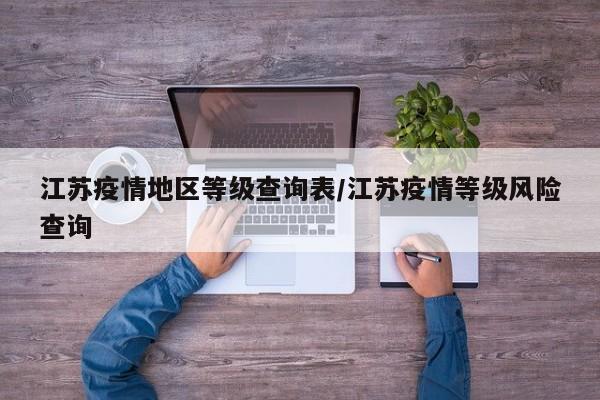 江苏疫情地区等级查询表/江苏疫情等级风险查询